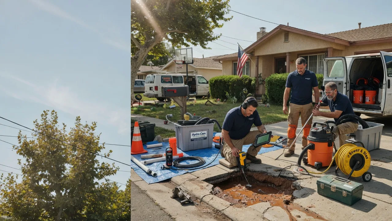 Slab Leak Repair in Hanna City, IL near me